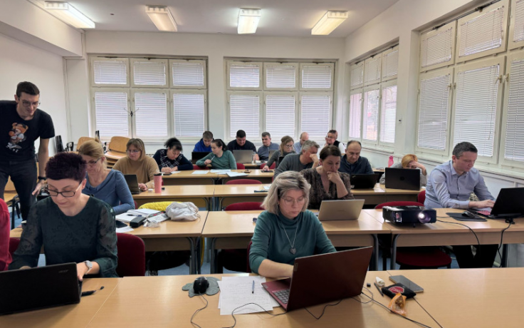 Cjeloživotno obrazovanje radionica