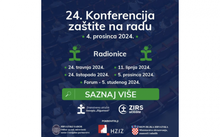 Konferencija zaštite na radu
